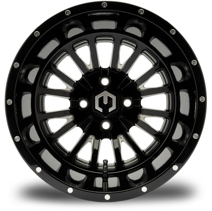 MODZ 14' Assassin Glossy Black