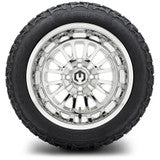 MODZ® 14" Assassin Chrome Wheels & Off-Road Tires Combo