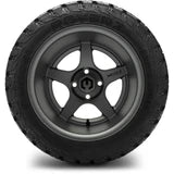 MODZ 14" Maverick Matte Gunmetal Wheels & Off-Road Tires Combo