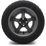 MODZ 14" Maverick Matte Gunmetal Wheels & Off-Road Tires Combo