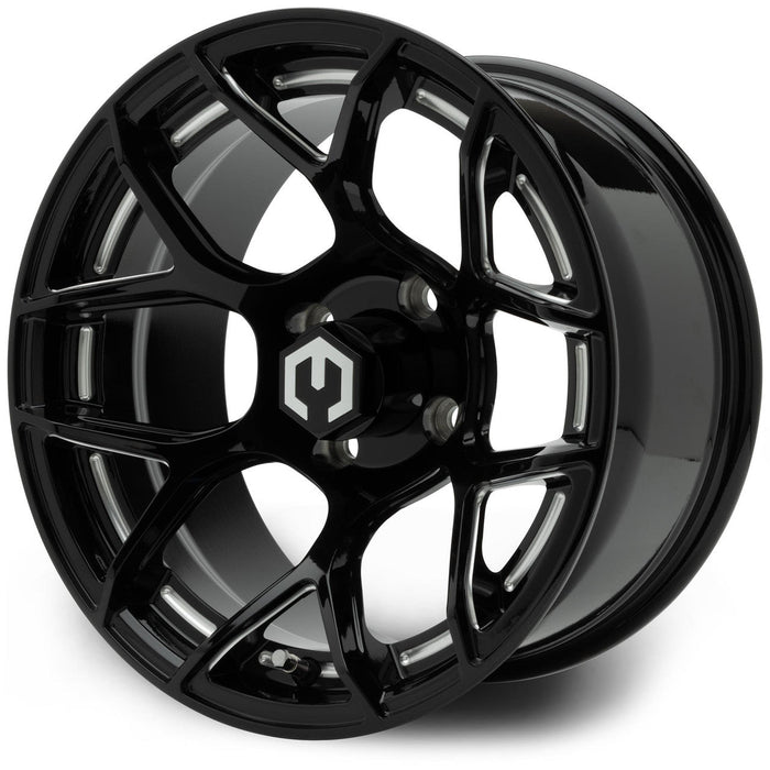 MODZ 14' Renegade Glossy Black