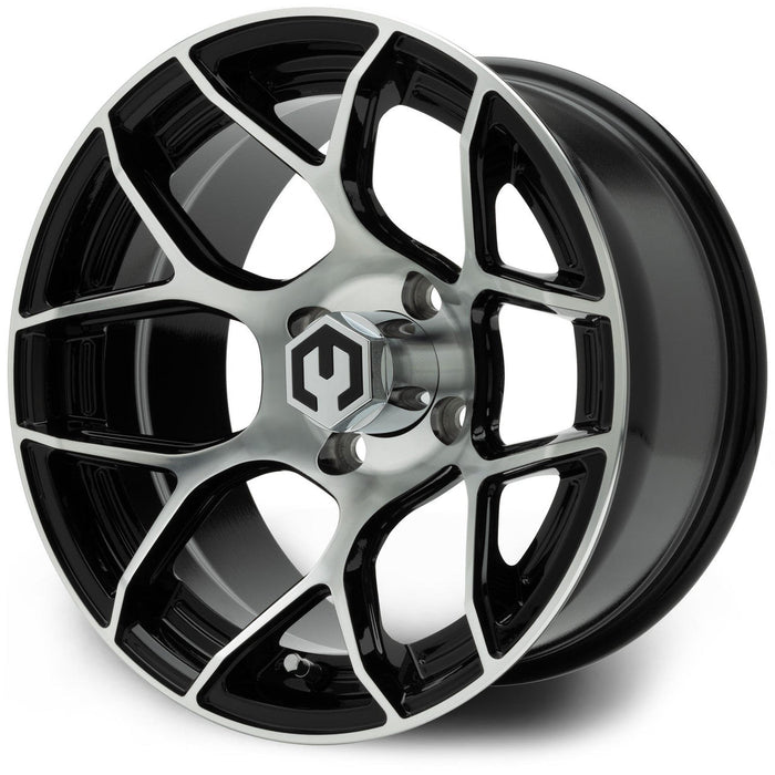 MODZ 14' Renegade Machined Black