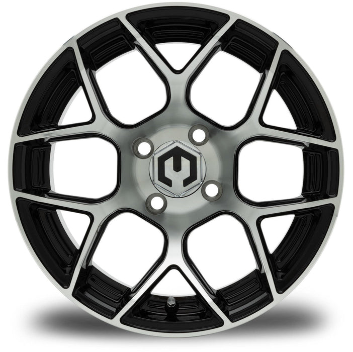 MODZ 14' Renegade Machined Black