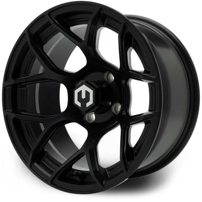 MODZ 14' Renegade Matte Black