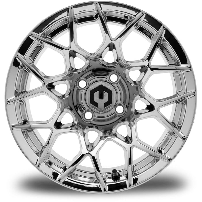 MODZ 14' Blitz Chrome