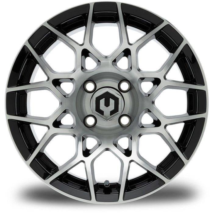 MODZ 14' Blitz Machined Black