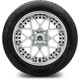 MODZ® 14" Formula Chrome Wheels & Street Tires Combo