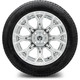 MODZ® 14" Halo Chrome Wheels & Street Tires Combo