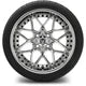 MODZ 15' Formula Chrome Wheels and Street Tires Combo