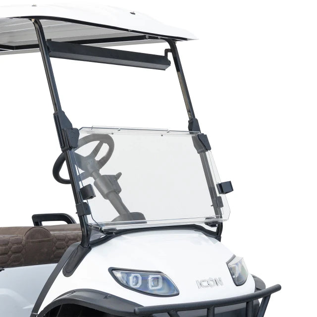 MODZ® AS4 LSV Windshield for Icon i40, i60 & AEV