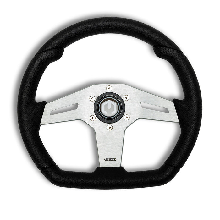 MODZ Zilker Golf Cart Steering Wheel w/Adapter