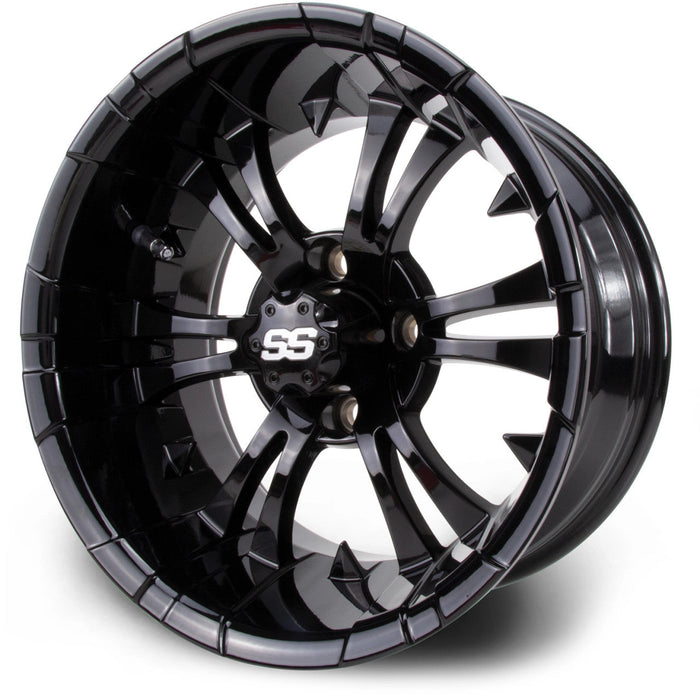 MODZ 14' Vampire Glossy Black