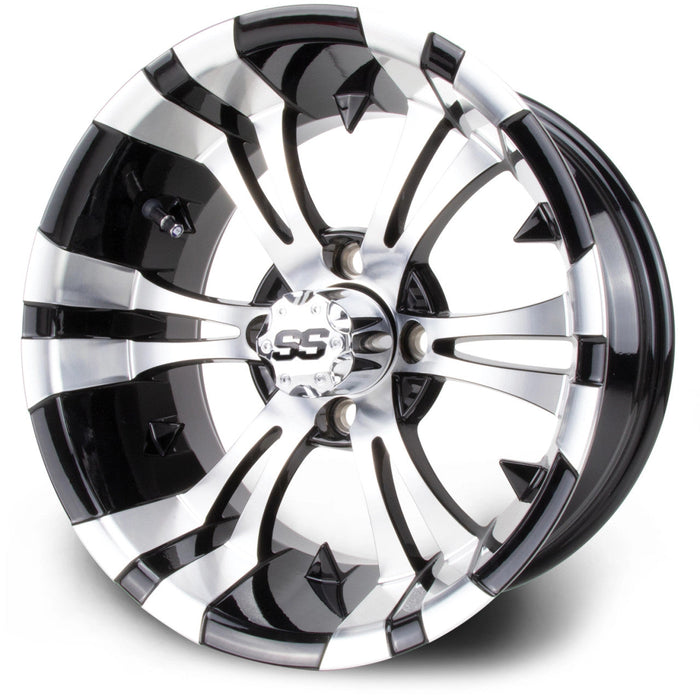 MODZ 14' Vampire Machined Black