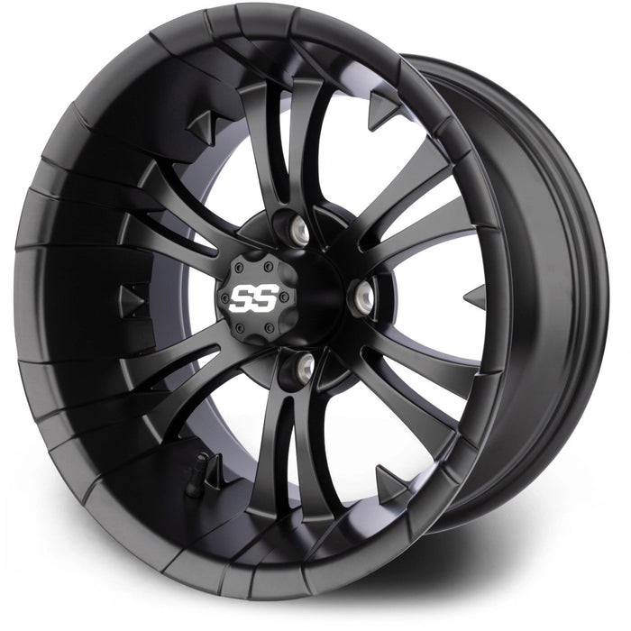 MODZ 14' Vampire Matte Black