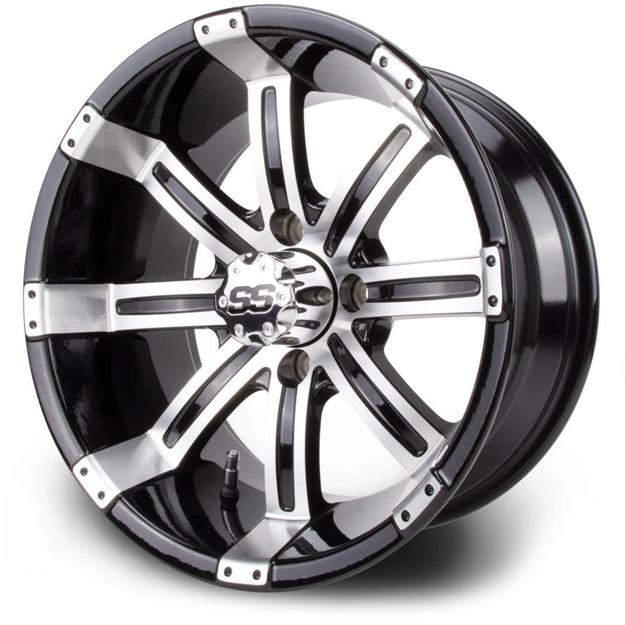 MODZ 14' Tempest Machined Black