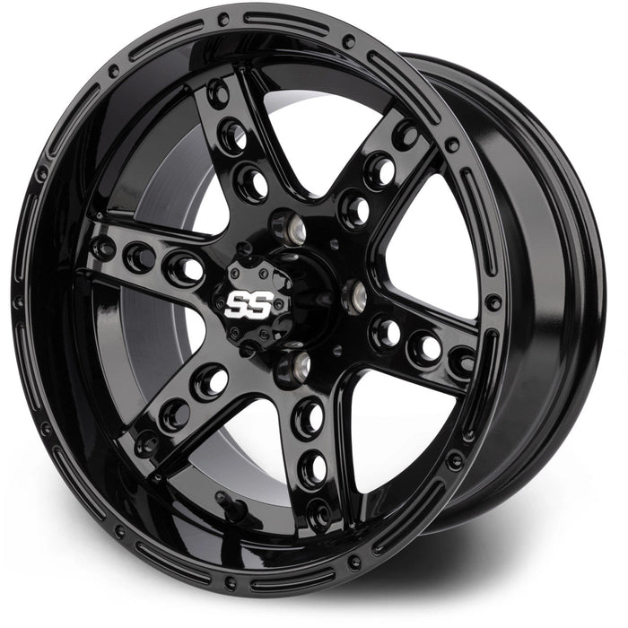 MODZ 14' Reef Glossy Black