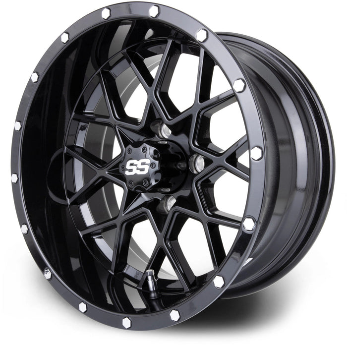 MODZ 14' Vortex Glossy Black