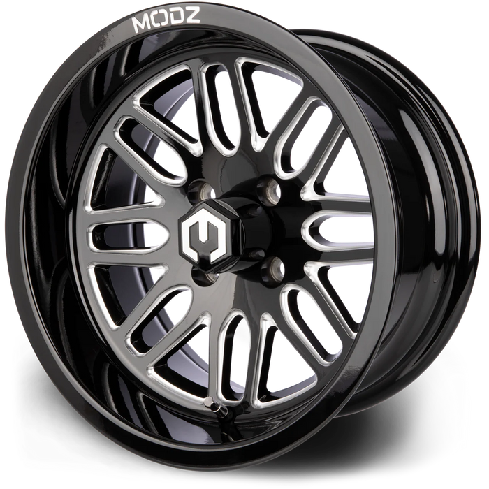 MODZ 14' Mayhem Glossy Black