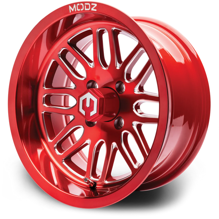 MODZ 14' Mayhem Red