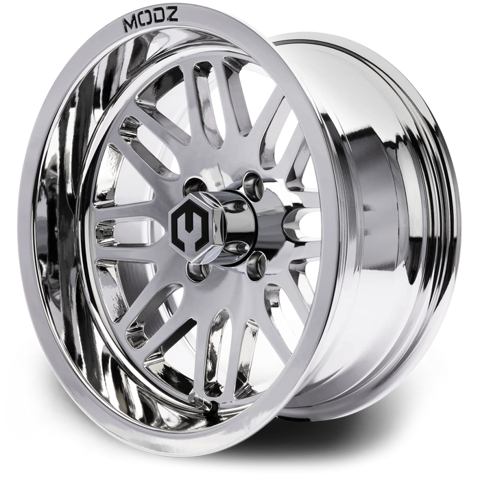 MODZ 14' Mayhem Chrome