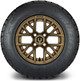 MODZ® 12" Matrix Matte Bronze Wheels & Off-Road Tires Combo