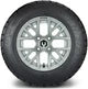 MODZ 12" Matrix Silver Wheels & Street Tires Combo