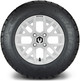 MODZ® 12" Matrix Glossy White Wheels & Off-Road Tires Combo