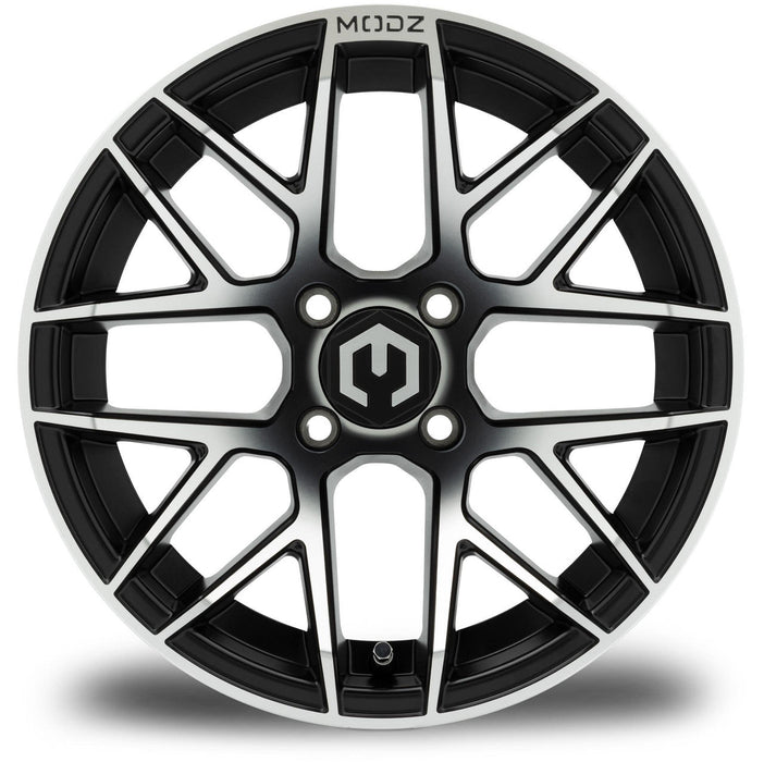 MODZ 14' Matrix Machined Black