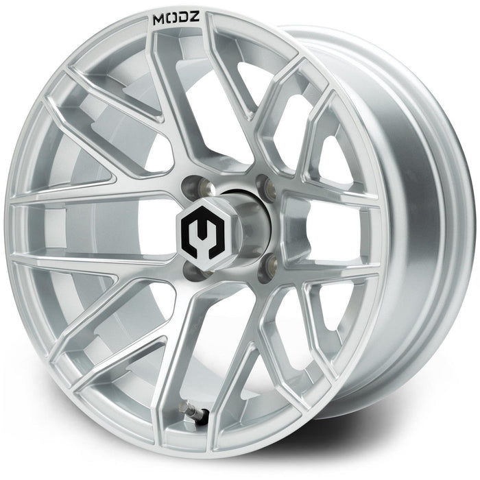 MODZ 14' Matrix Silver