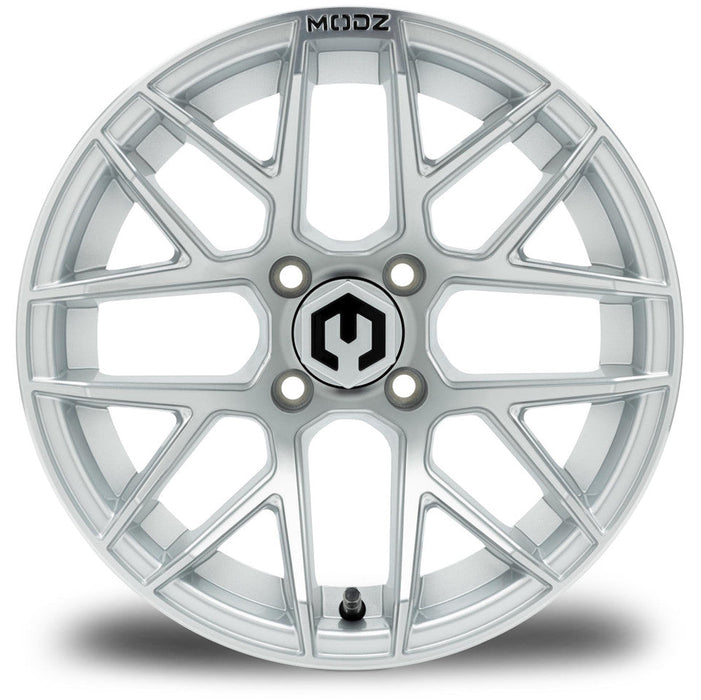 MODZ 14' Matrix Silver