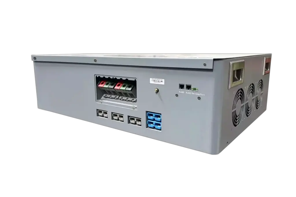 Battery Evo 22kVA Walrus G3 Pro - 44kWH and 66kWh Kit Options