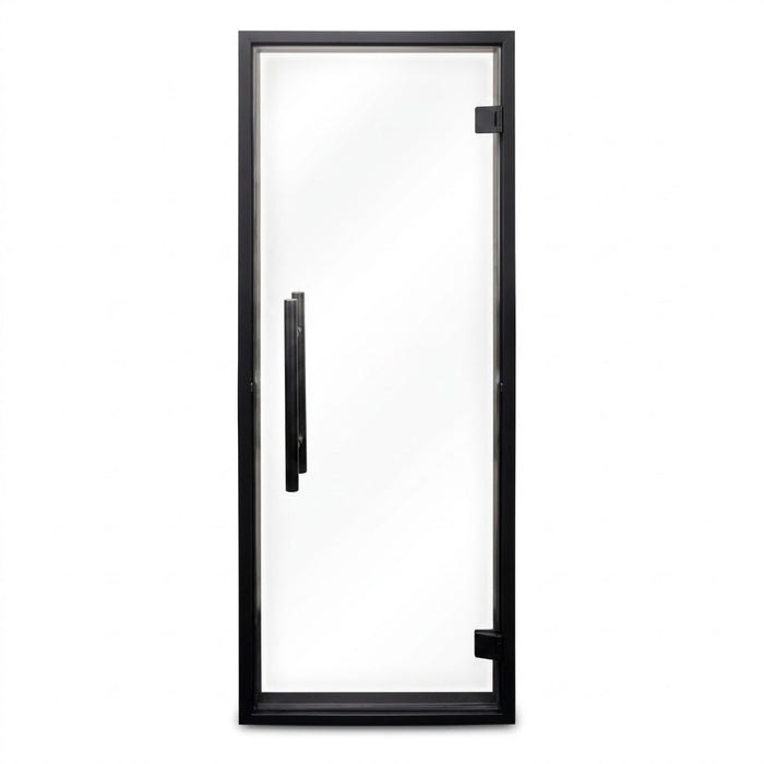 Prosaunas Clear Glass Sauna Door 24x73