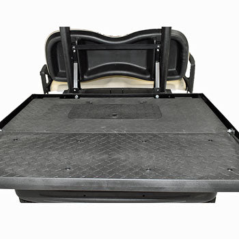 GTW Mach3 Rear Flip Seat - Club Car Precedent