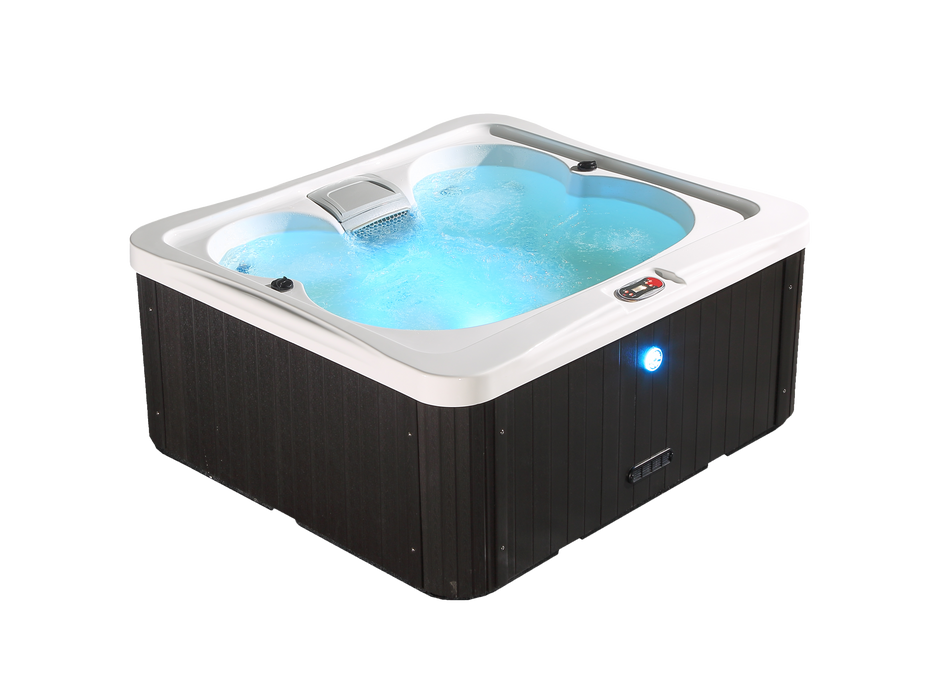 Canadian Spa Granby 4-Person 15-Jet Portable Hot Tub