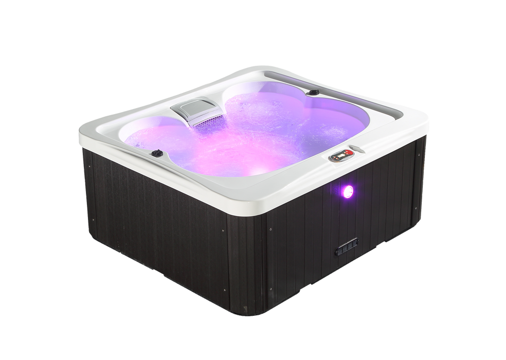 Canadian Spa Granby 4-Person 15-Jet Portable Hot Tub