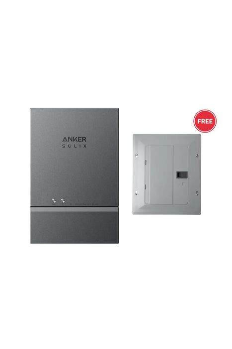 Anker SOLIX Home Power Panel