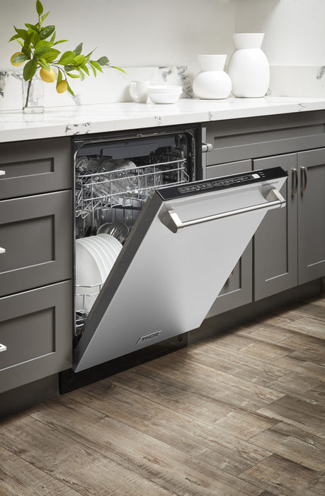 Thor Kitchen 24 Inch Built-In Dishwasher - HDW2401SS