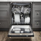 Thor Kitchen 24 Inch Built-In Dishwasher - HDW2401SS