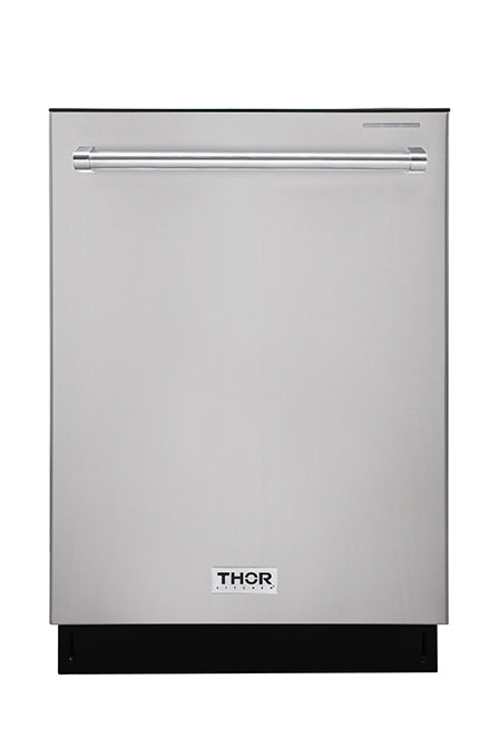 Thor Kitchen 24 Inch Built-In Dishwasher - HDW2401SS