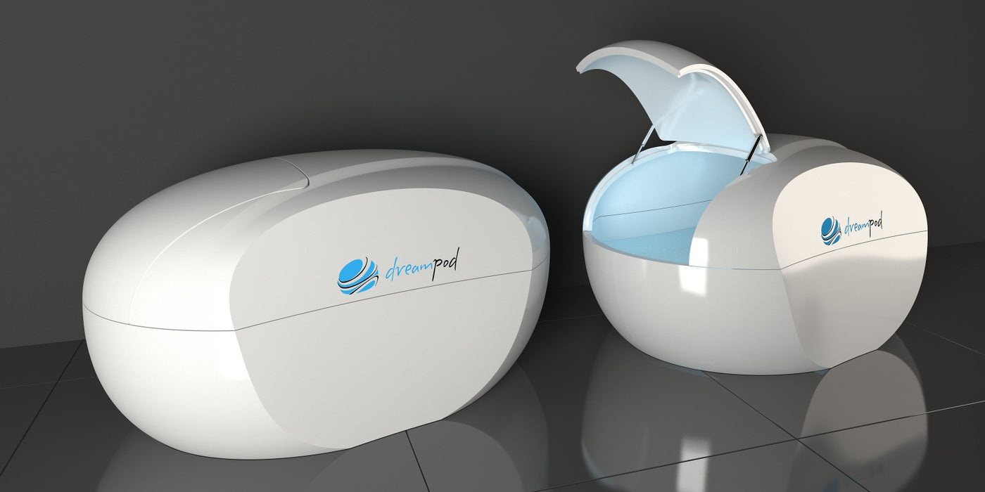 Dreampod Home Float Pro Plus DPFP108WPE | Fiberglass