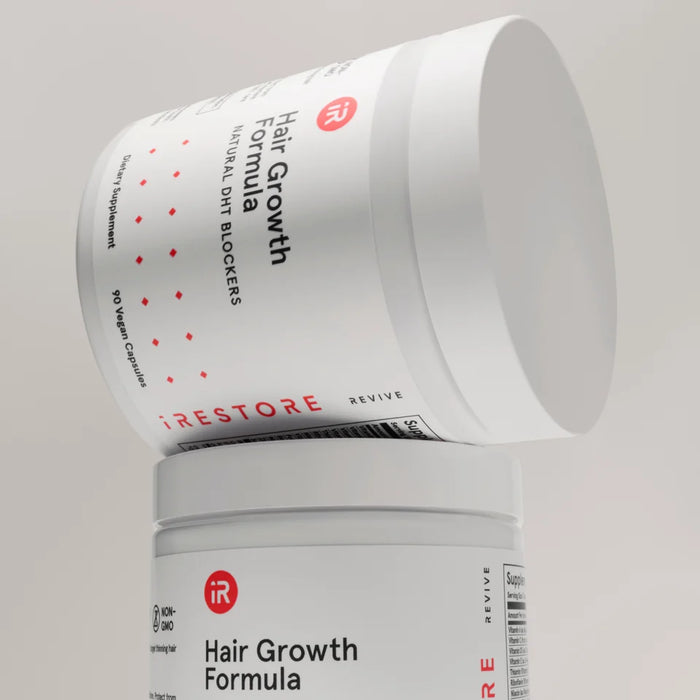 iRestore Revive Max Growth Kit