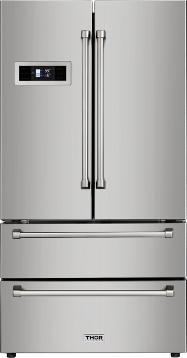 Thor Kitchen 36 Inch Professional Refrigerator - HRF3601F