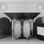 Thor Kitchen 30" Wall Mount Range Hood in Stainless Steel (HRH3007)