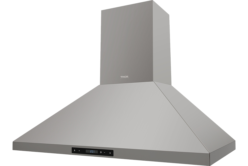 Thor Kitchen 30" Wall Mount Range Hood in Stainless Steel (HRH3007)