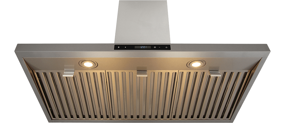 Thor Kitchen 30" Wall Mount Range Hood in Stainless Steel (HRH3007)