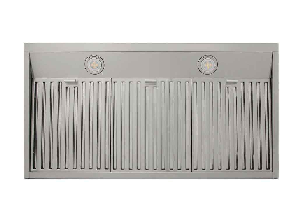 Thor Kitchen 36" Wall Mount Range Hood in Stainless Steel (HRH3607)