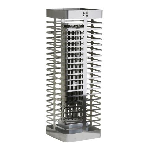 HUUM STEEL Electric Sauna Heater - 3.5kW, 6kW, 9kW, 10.5kW