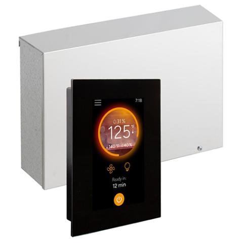 Fenix Digital Control w/WiFi for Combi Single Phase Sauna Heaters (FX3 ...