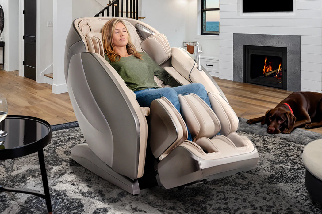 New Kyota Hatsumei M900 AI 4D Massage Chair