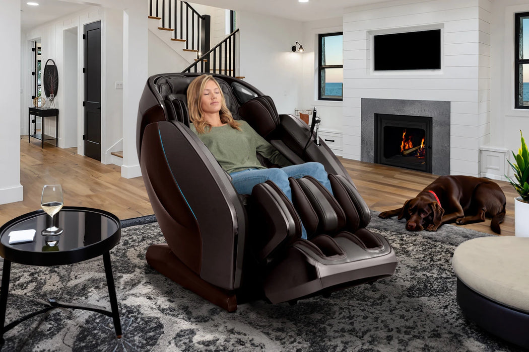 New Kyota Hatsumei M900 AI 4D Massage Chair
